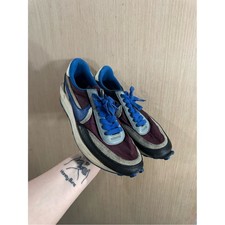 Sacai x Undercover x LDWaffle 'Night Maroon Team Royal' sacai x Undercover x LD picture