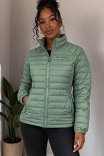 Columbia White Out M FS Jacket Olive Green Size XL Unisex picture