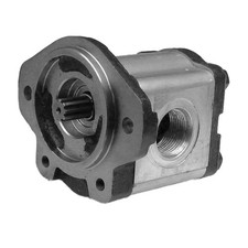 Hydraulic Pump Dynamatic Fits Bobcat 753 7753 763 773 653 751 6650678 picture