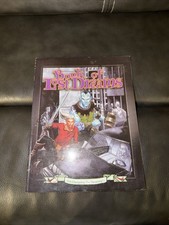 Changeling The Dreaming Book Of Lost Dreams White Wolf WW7302 picture
