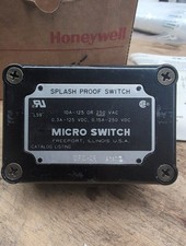 Honeywell Micro Switch OPD-AR Splash Proof Limit Switch NOS In Box picture