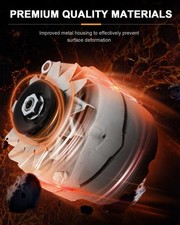 For Chevy one Wire 105 Amp For Delco 10Si Self-Exciting Alternator High Output picture