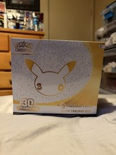 Pokemon Center 30th Anniversary ETB Elite Trainer Box New Sealed In Hand picture
