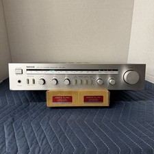 NIKKO NR-320 VINTAGE AM/FM STEREO RECEIVER - SERVICED - CLEANED - TESTED picture