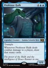 Professor Hulk Commander: Marvel Super Heroes 37 picture