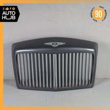 93-95 Bentley Brooklands Turbo Hood Radiator Grille Grill Gray OEM picture