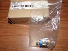 Amphenol 126-195 Connector for Turn and Bank Instrument picture