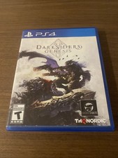 Darksiders Genesis - Sony PlayStation 4 Complete picture