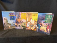*RARE* Tamora Pierce's THE IMMORTALS series Hardcover 1st Ed. 1st Pr. *COMPLETE* picture