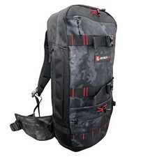 Detect-Ed 300X Metal Detector Backpack - Fits Most Metal Detectors picture