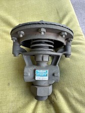 Sinclair-Collins Bellows Control Valve Brass C060 43002 C06043002 New Old Stock picture