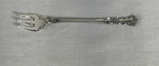 Gorham Sterling Silver Buttercup Oyster Fork Seafood 5 1/2