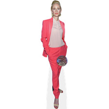 Anne Heche (Pink Suit) Life Size Cutout picture
