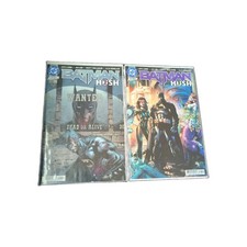 Batman Hush 2 (2025) #162 163 Jim Lee Jeph Loeb DC picture