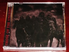 Marduk: Those Of The Unlight CD 1993 / 2019 Reissue Osmose France OPCD 015 NEW picture
