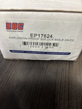 SDC EP17624 Single Explosion Proof Magnetic Lock, Conduit, 600LB [CTPA] picture