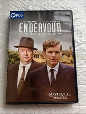 Endeavour: the Complete Ninth Season (Masterpiece Mystery) (DVD, 2023) picture