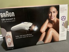 Braun Silk-expert IPL BD5009 Permanent Hair Removal for Body and Face picture