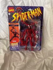 Marvel Retro Legends Spider-Man Carnage  picture