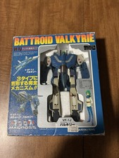 Vintage 1/100 Scale VF-1J Battroid Valkyrie Max Custom Takatoku Toys picture