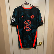 Nike Chelsea FC 21/22 Authentic Third Shirt Men's L Premier League picture