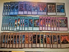 Yugioh Competitive Red-eyes Black Dragon Deck 44 Card + Extra Deck + Bonus Gift picture