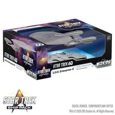Star Trek Ship Pack: U.S.S. Enterprise-D 60th Anniversary picture