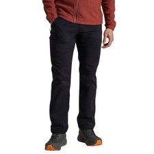 Craghoppers Mens Kiwi Pro III Thermo Walking Trousers - Black picture