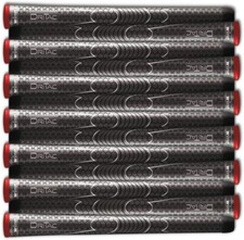 NEW WINN DRI-TAC GOLF GRIP. DARK GRAY. STANDARD SIZE. 5DT-DG. picture