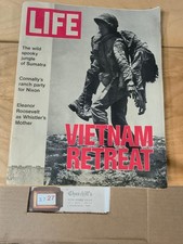 Life Magazine May 12, 1972 - Vietnam War Retreat An Loc J Edgar Hoover 72 picture