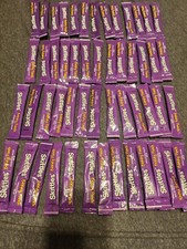 50  - Skittles Drink Mix To Go BERRY PUNCH Singles Sachets WILDBERRY Flavor Set picture