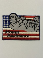 Vintage Mount Rushmore Patch picture