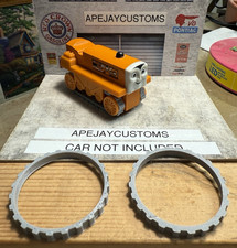 1 set of new tracks Thomas & Friends Wooden Engine Terrence The Train Railway picture