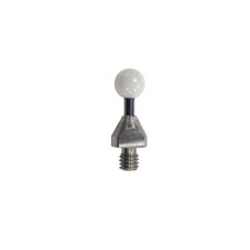 M4 6mm Zircon Ball Probe Tungsten Carbide Stem Compatible with FAROArm 21765-002 picture