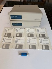 Microsoft Basic 7.1 Professional Development System PDS QuickBasic Vintage 1990 picture