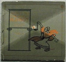 BLERIOT Automobile Lighting Products Lamps Sales Catalogue 1906-1907 FRENCH TEXT picture