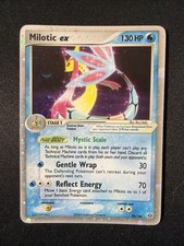 Milotic EX - 96/106 - Pokemon EX Emerald Ultra Rare MP picture