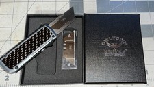NEW SLIM AUTO-MODEL fast Retractable Utility Knife Spring Design,  picture