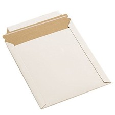 6x6 6x8 7x9 9x11.5 9.75x12.25 11x13.5 Rigid Photo Document Mailers Stayflat DVD picture