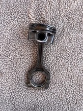 2016 Ford Mustang 2.3 piston and connecting rod assembly engine motor OEM  picture