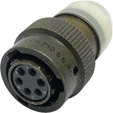 85106P106S50 Souriau Circular Mil Spec Connector picture