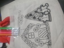 Color My Tote Bàg picture
