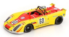 Werk 83 PORSCHE 908/02 24h LE MANS 1971 #60 WEIGEL/CLAUDE HALDI 1/18 Scale New picture