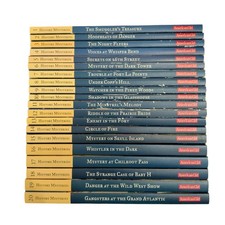 American Girl History Mysteries Set 1-20 Paperback Books Pleasant Company picture