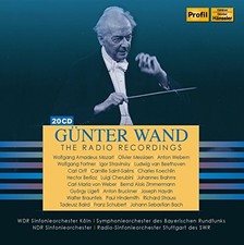 Günter Wand / Radio Recordings 1951-1992 20CD a picture