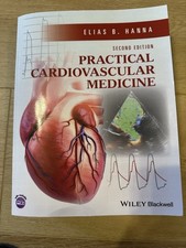 Practical Cardiovascular Medicine by Elias B. Hanna (2022, Trade Paperback) picture