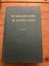 Palmer Green Book - The Subluxation Specific — The Adjustment Specific Vol XVIII picture