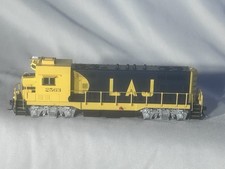 Beautiful Rapido LAJ RR EMD CF-7 Cleborne Shops Locomotive # 2563 DCC Ready HO picture