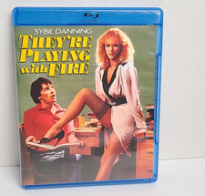They're Playing with Fire (1984) (Blu-ray) (Kino) picture