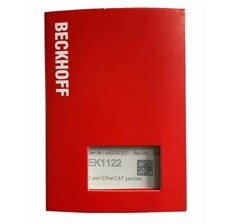 EK1122 NEW BECKHOFF EK1122 2-Port EtherCAT Junction picture